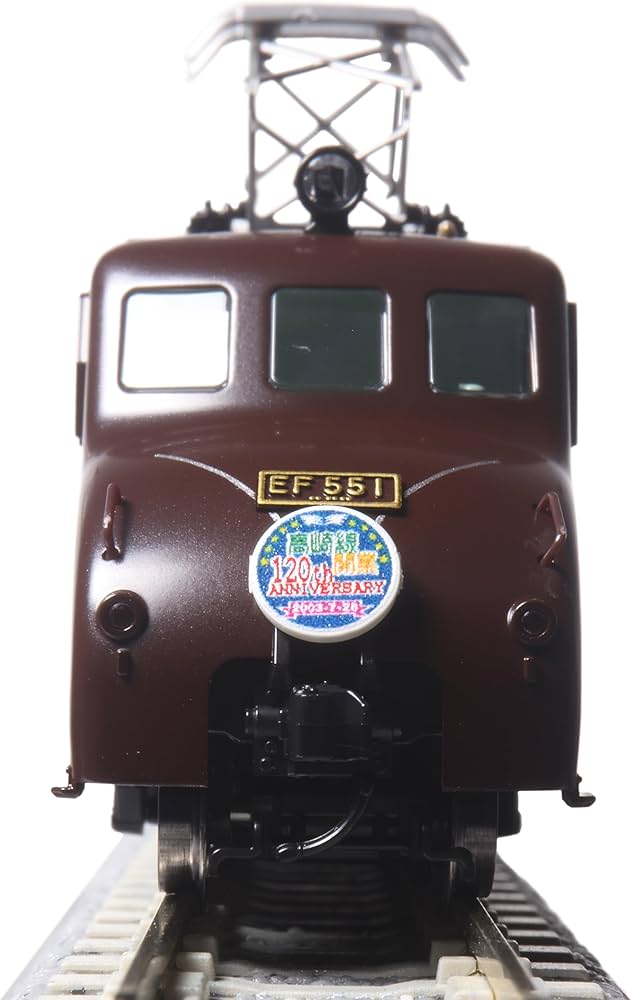 Amazon | KATO Nゲージ EF55 高崎運転所 3095 鉄道模型 電気機関車