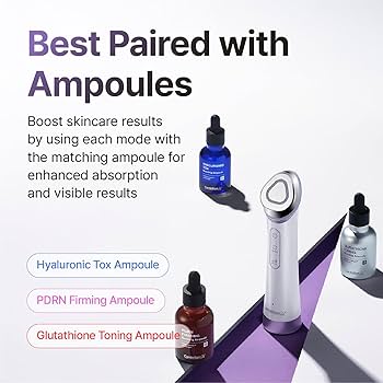 Amazon.com: Centellian 24 Madeca Prime Facial Toning Device - 3-in