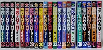 Amazon.co.jp: 湾岸MIDNIGHT コミック 全42巻完結セット (ヤンマガKC