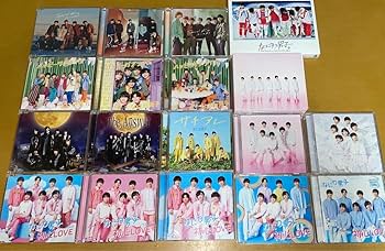 Amazon.co.jp: なにわ男子 cd アルバム dvd Blu-ray売り 特典有り