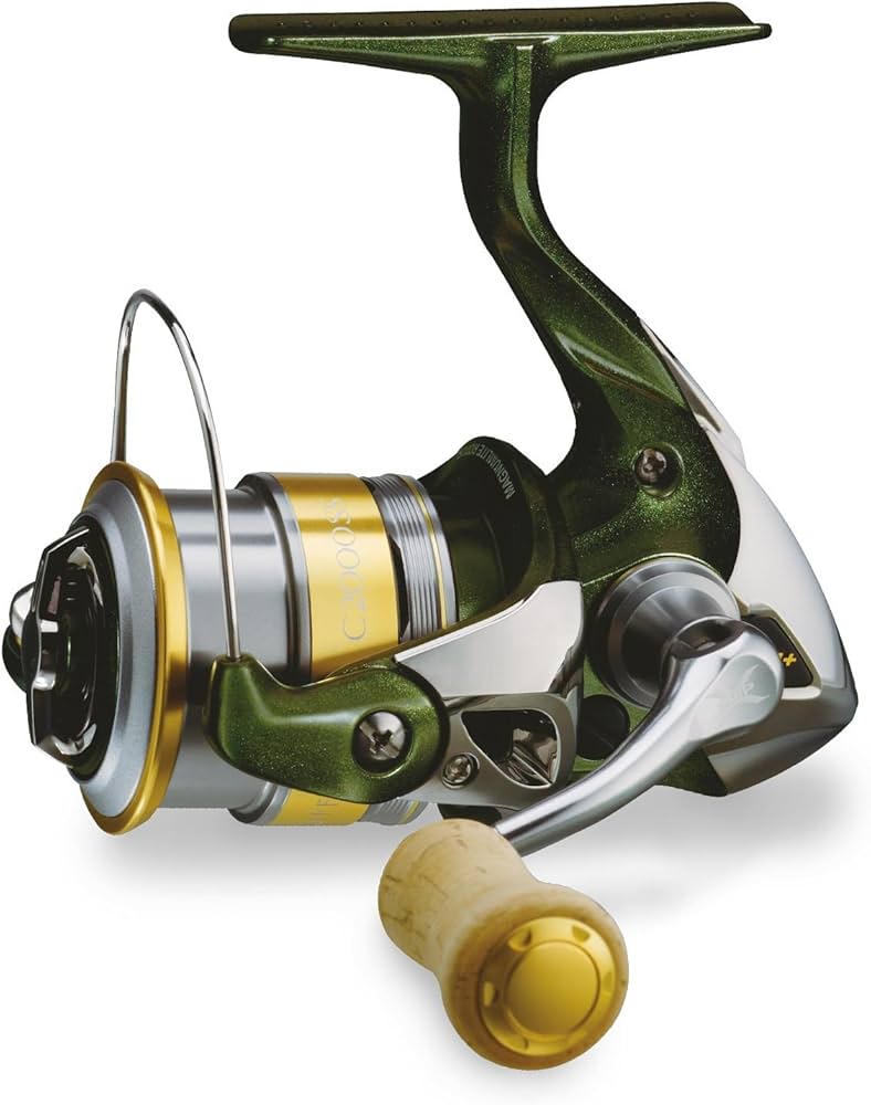 Amazon | シマノ(SHIMANO) リール 12 カーディフ CI4+ C2000HGS