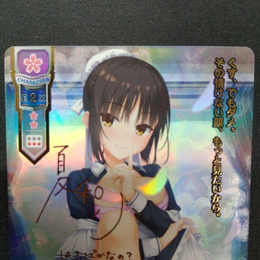 Lycee ゆずソフト3.0 四季ナツメ ターポリンバナー Lycee ゆずソフト