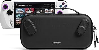 Amazon.co.jp: tomtoc ROG Ally ハードケース 薄型 キャリングケース