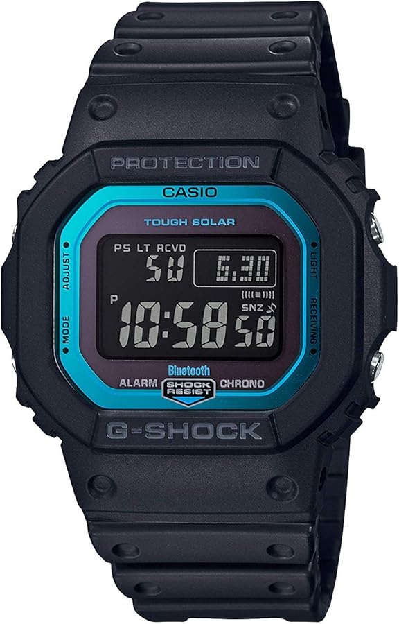 Amazon.co.jp: [カシオ]CASIO Gショック ソーラー電波時計 Bluetooth