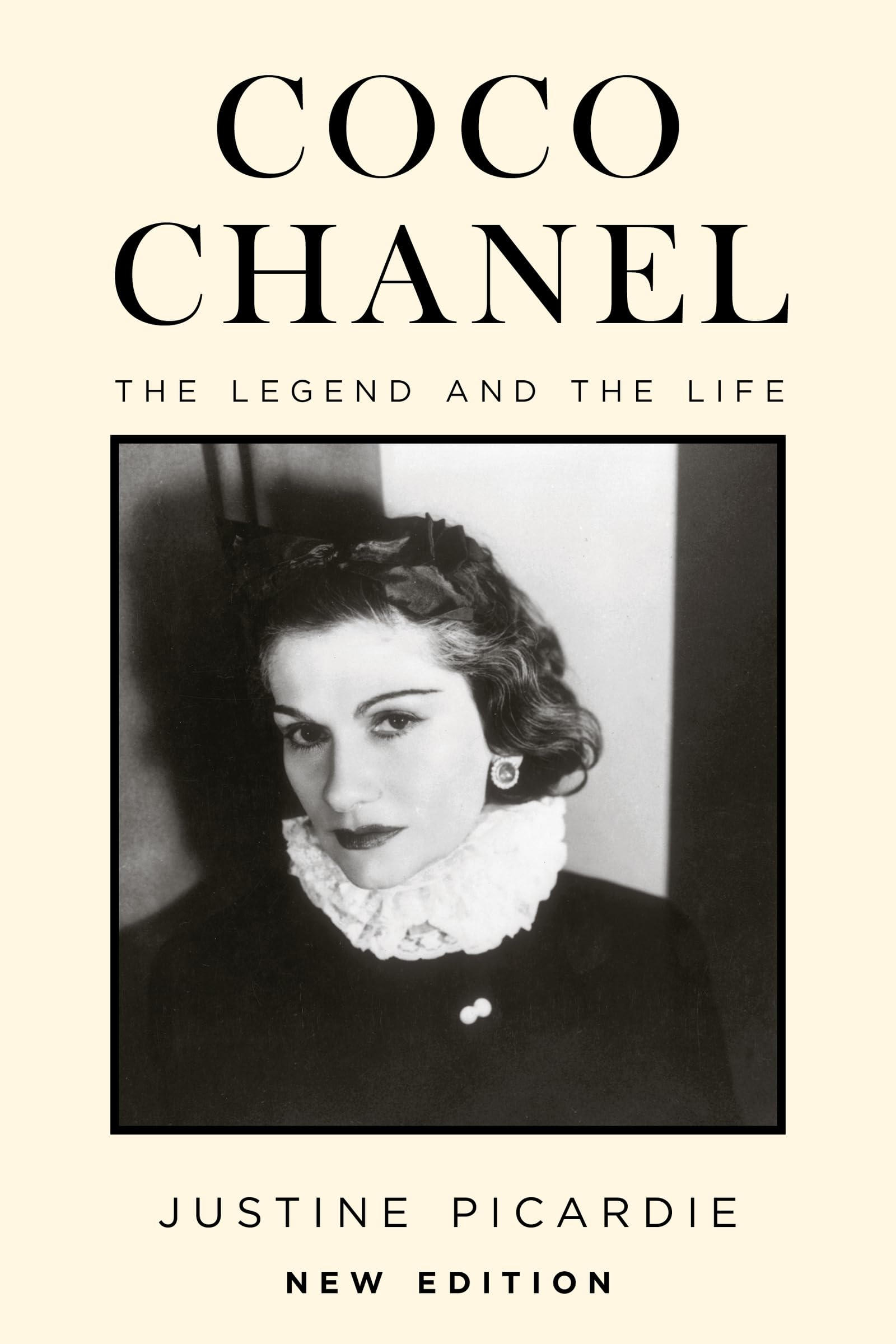 Amazon | Coco Chanel: The Legend and the Life | Picardie, Justine