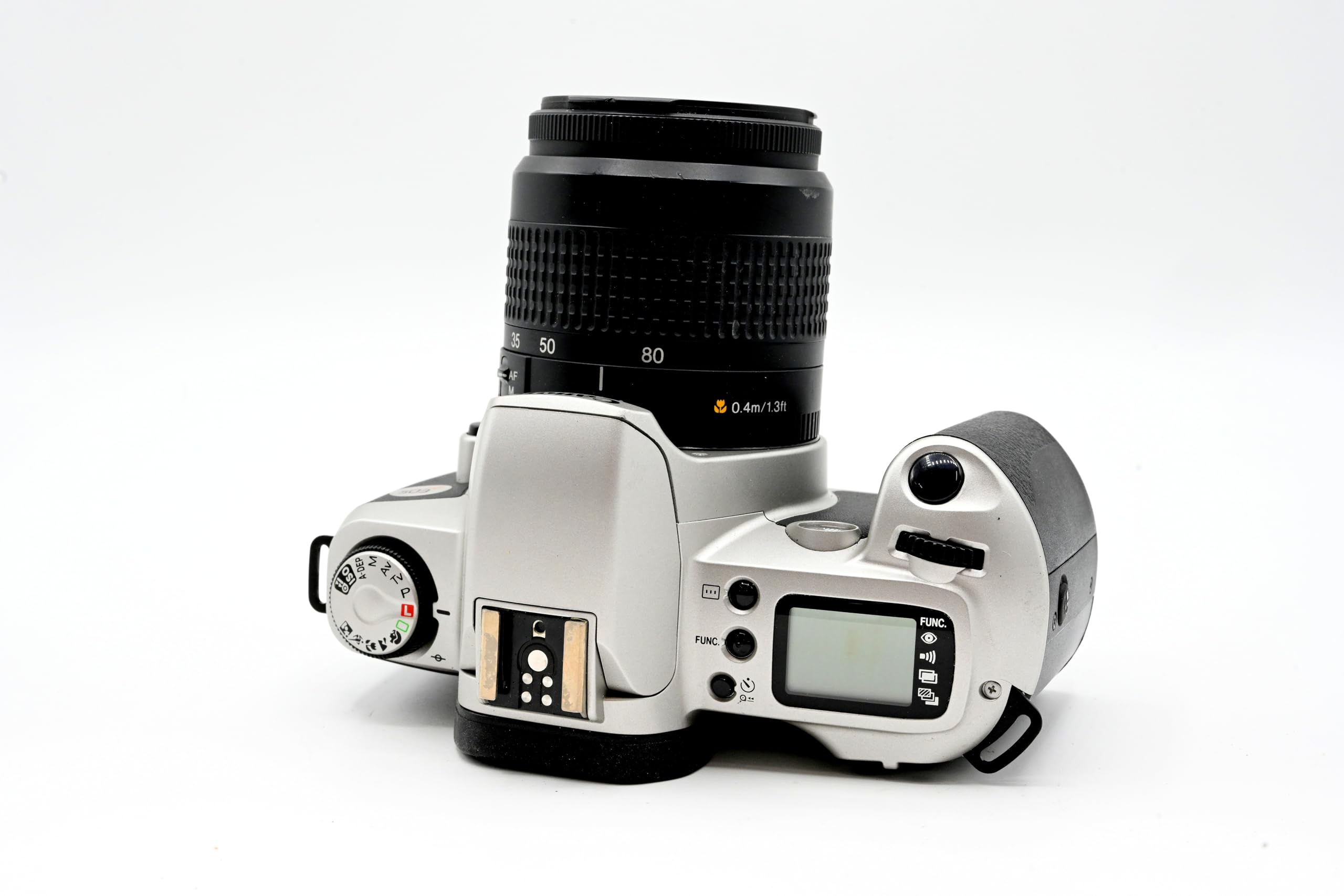 Amazon.com : Canon New EOS Kiss (AKA Rebel G in USA/Canada) SLR AF