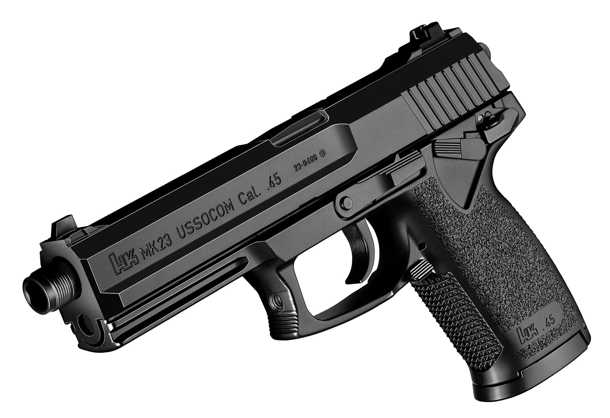 Amazon | 東京マルイ(TOKYO MARUI) No.24 ソーコムMK23 HG 18歳以上