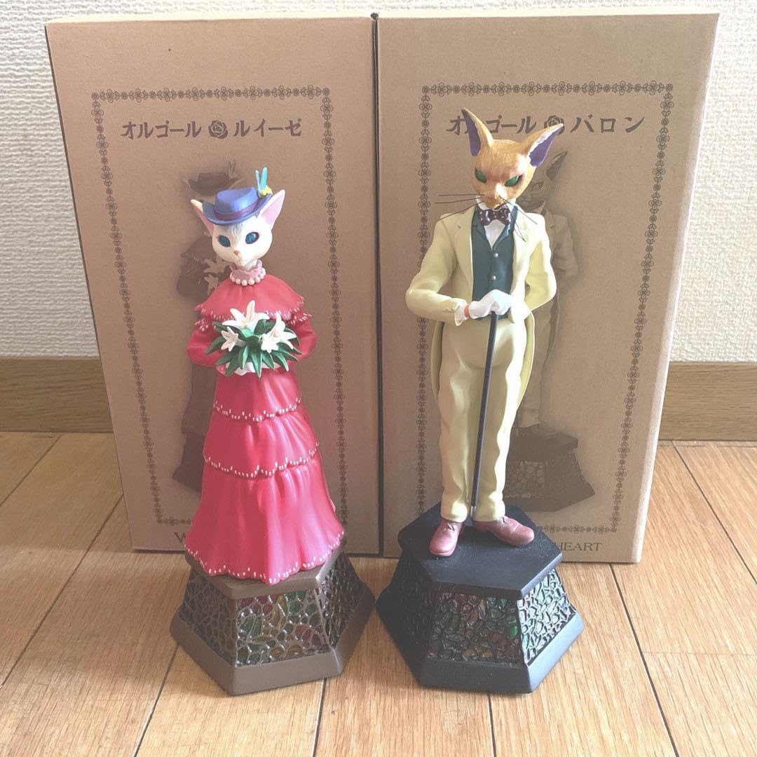 耳をすませば バロン オルゴール カントリーロード ジブリ 12679