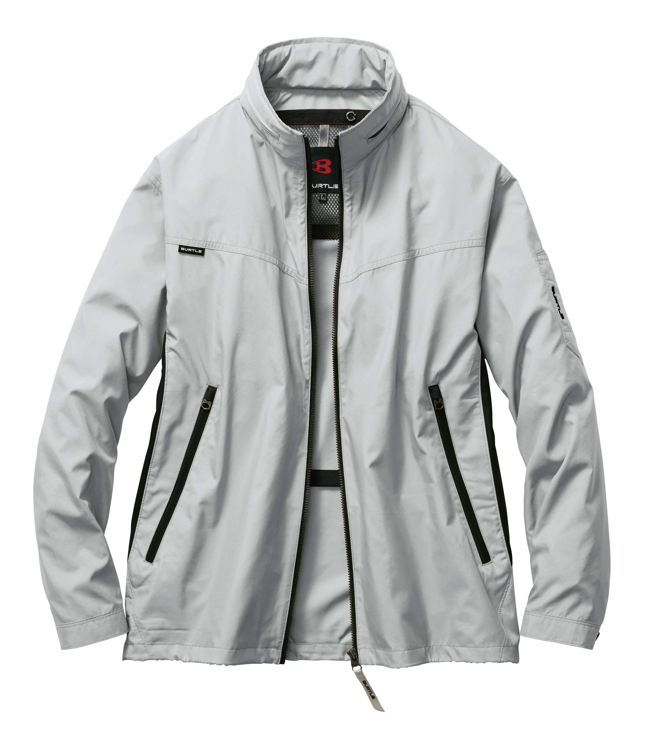 Amazon.co.jp: BURTLE バートル エアークラフトジャケット 春夏用