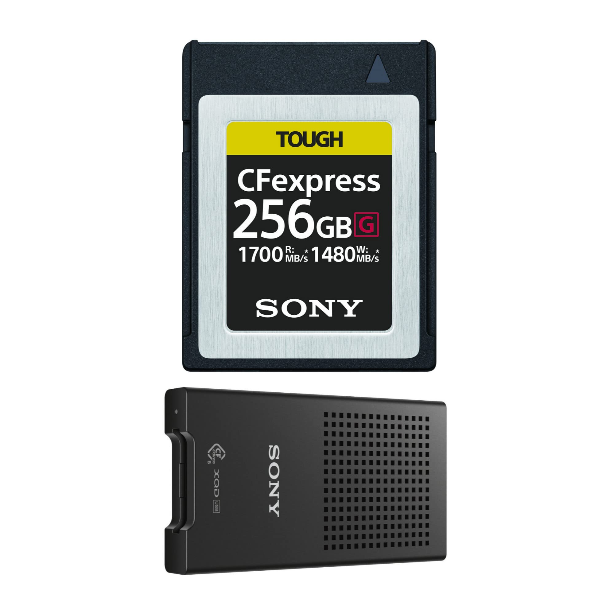 Amazon.co.jp: ソニー 256GB Tough CEB-Gシリーズ CFexpress Type B