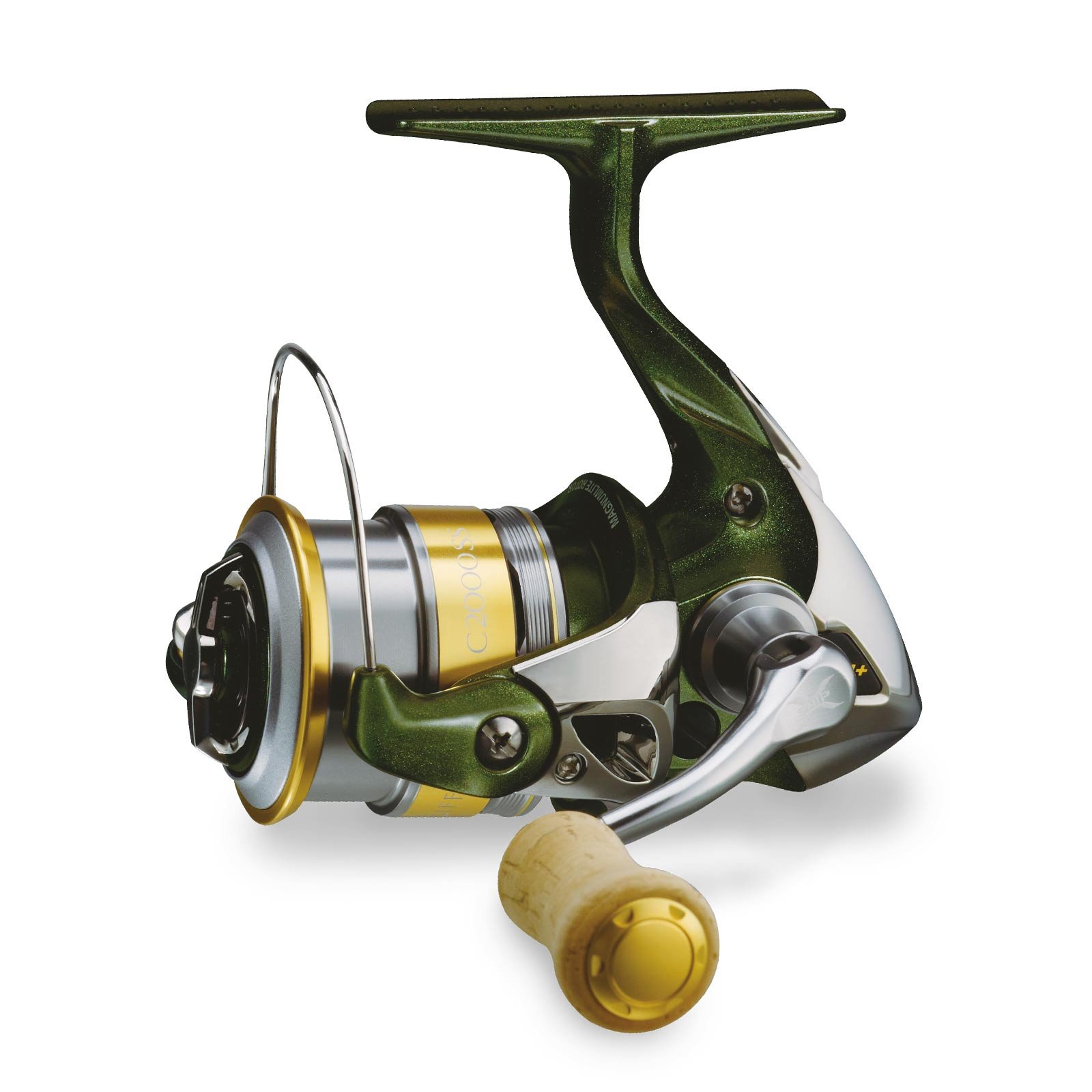 Amazon | シマノ(SHIMANO) リール 12 カーディフ CI4+ C2000HGS