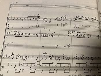 Amazon.co.jp: S/楽譜/山根麻衣/たそがれ/SORRY/タブ譜/バンドスコア