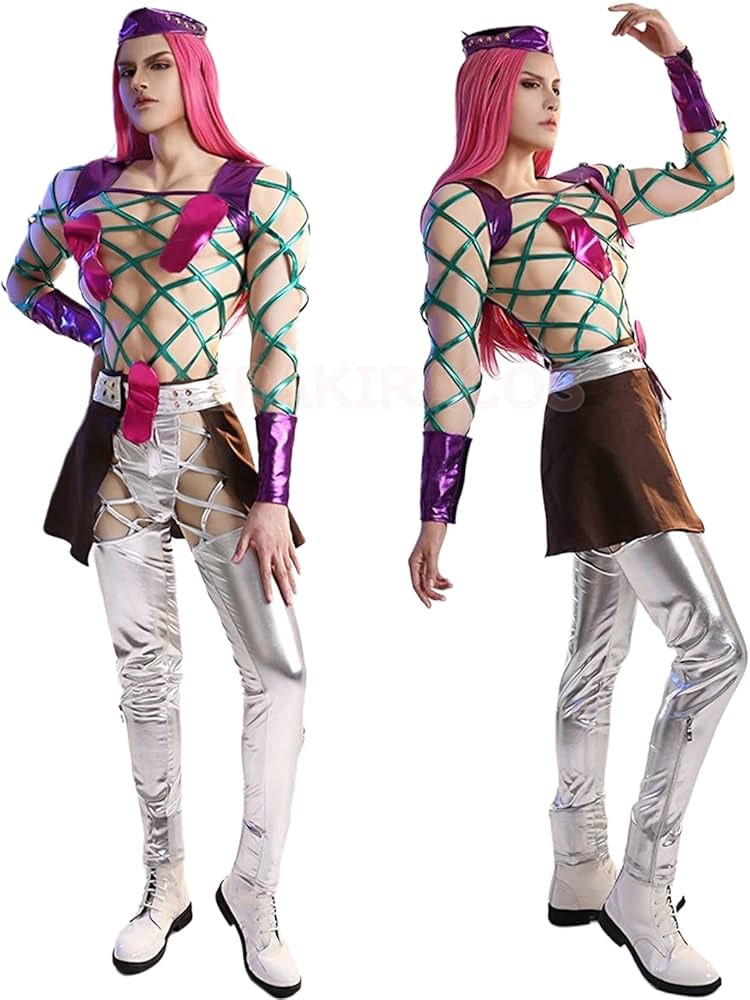 Amazon | ナルシソ・アナスイ コスプレ アナスイ コスプレ衣装 帽子