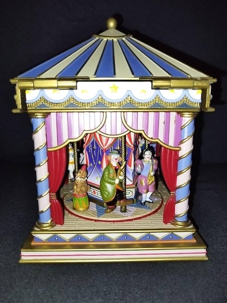 Amazon | 確認 動画有り 完動むらいこうじ オルゴール メリーランド