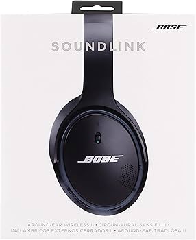 Amazon.co.jp: Bose SoundLink around-ear wireless headphones II