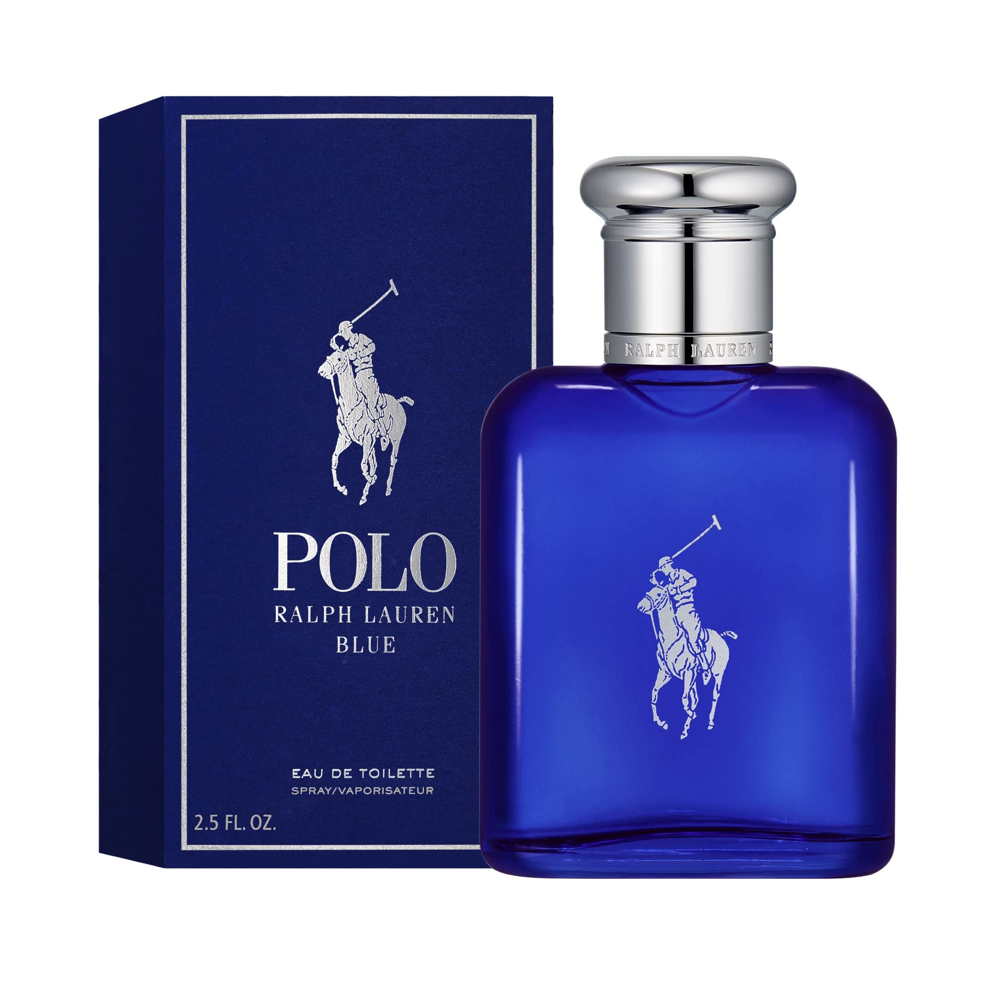 Amazon.co.jp: ラルフローレン ポロブルー EDT SP 75ml : ビューティー