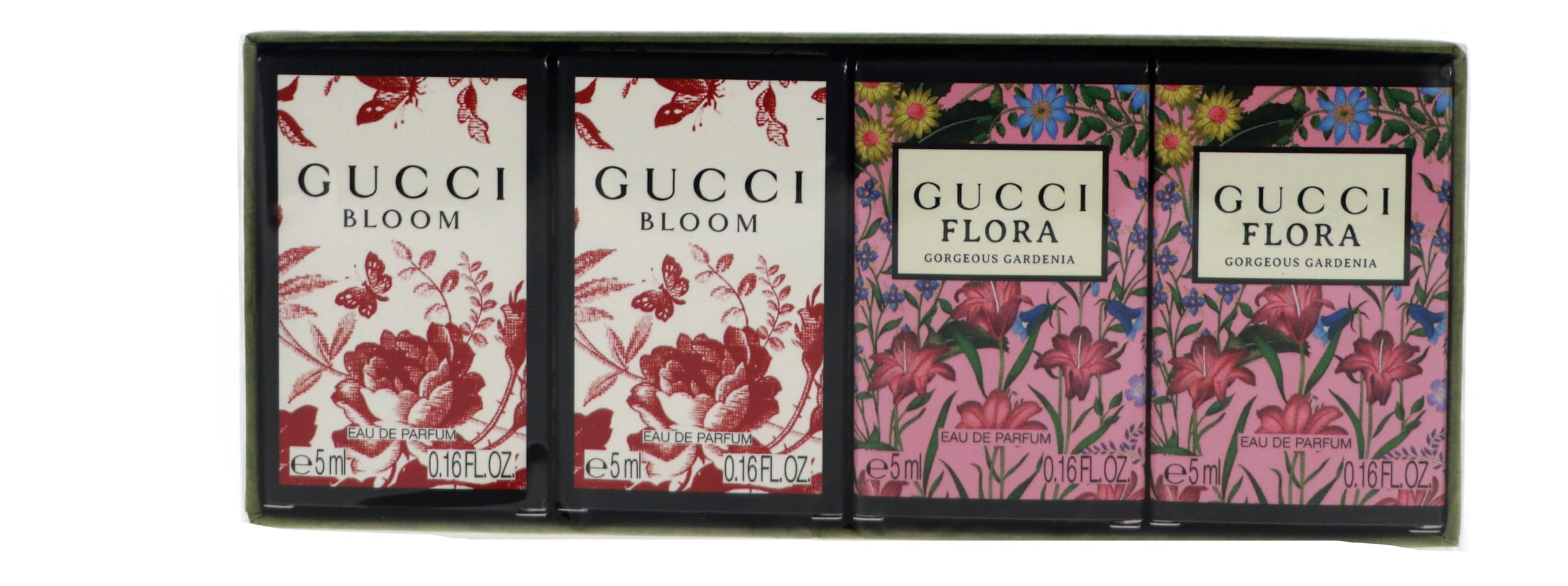 Amazon.com : Gucci Variety by Gucci for Women - 4 Pc Mini Gift Set
