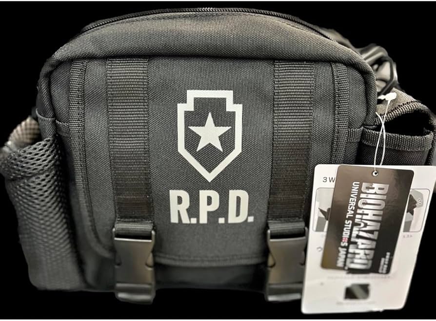 Amazon.co.jp: バイオハザード 3WAYバッグ : ホーム＆キッチン