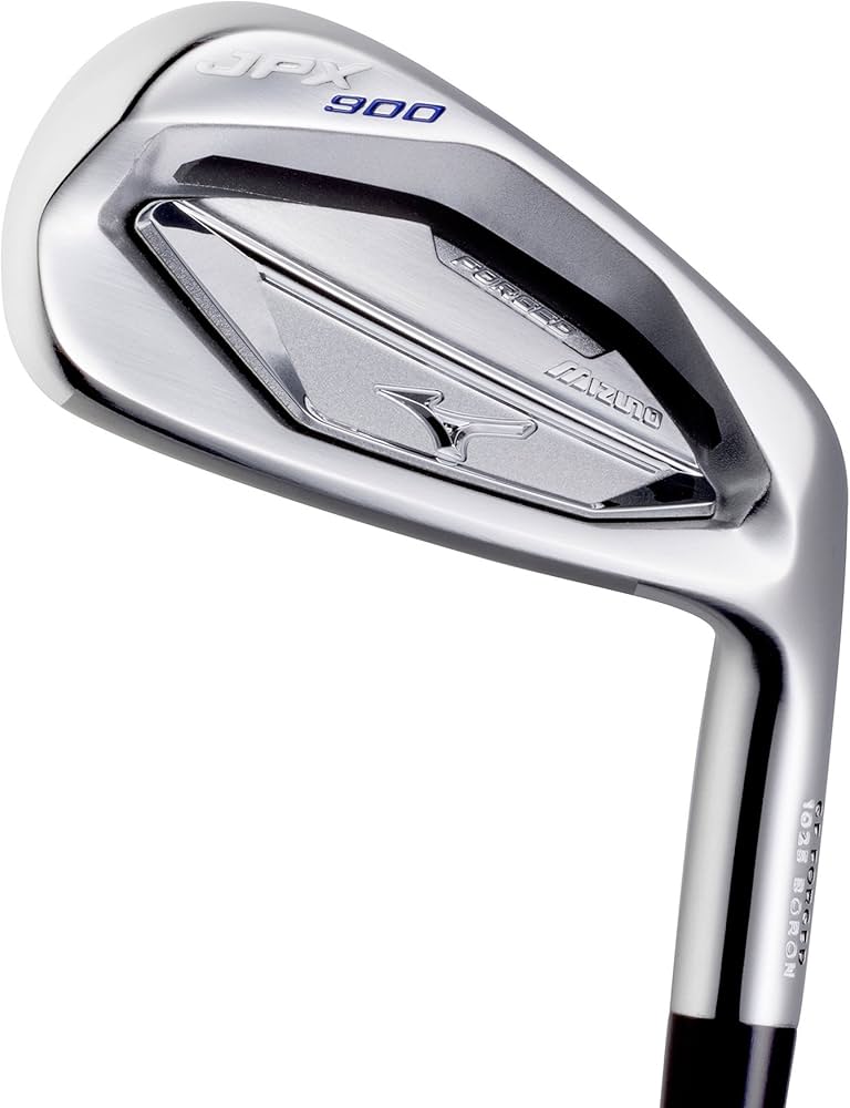 Amazon.co.jp: MIZUNO(ミズノ) クラブセット JPX900 フォージド
