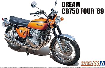 Amazon | 青島文化教材社 1/12 ザ・バイクシリーズ No,00 ホンダ CB750