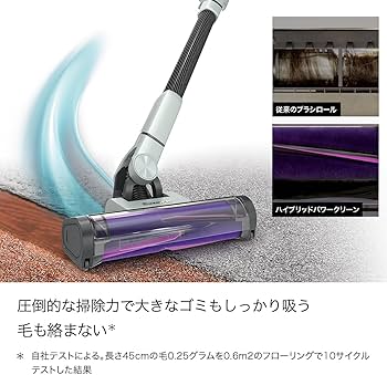 Amazon | Shark シャーク 掃除機 スティック コードレス ステーション