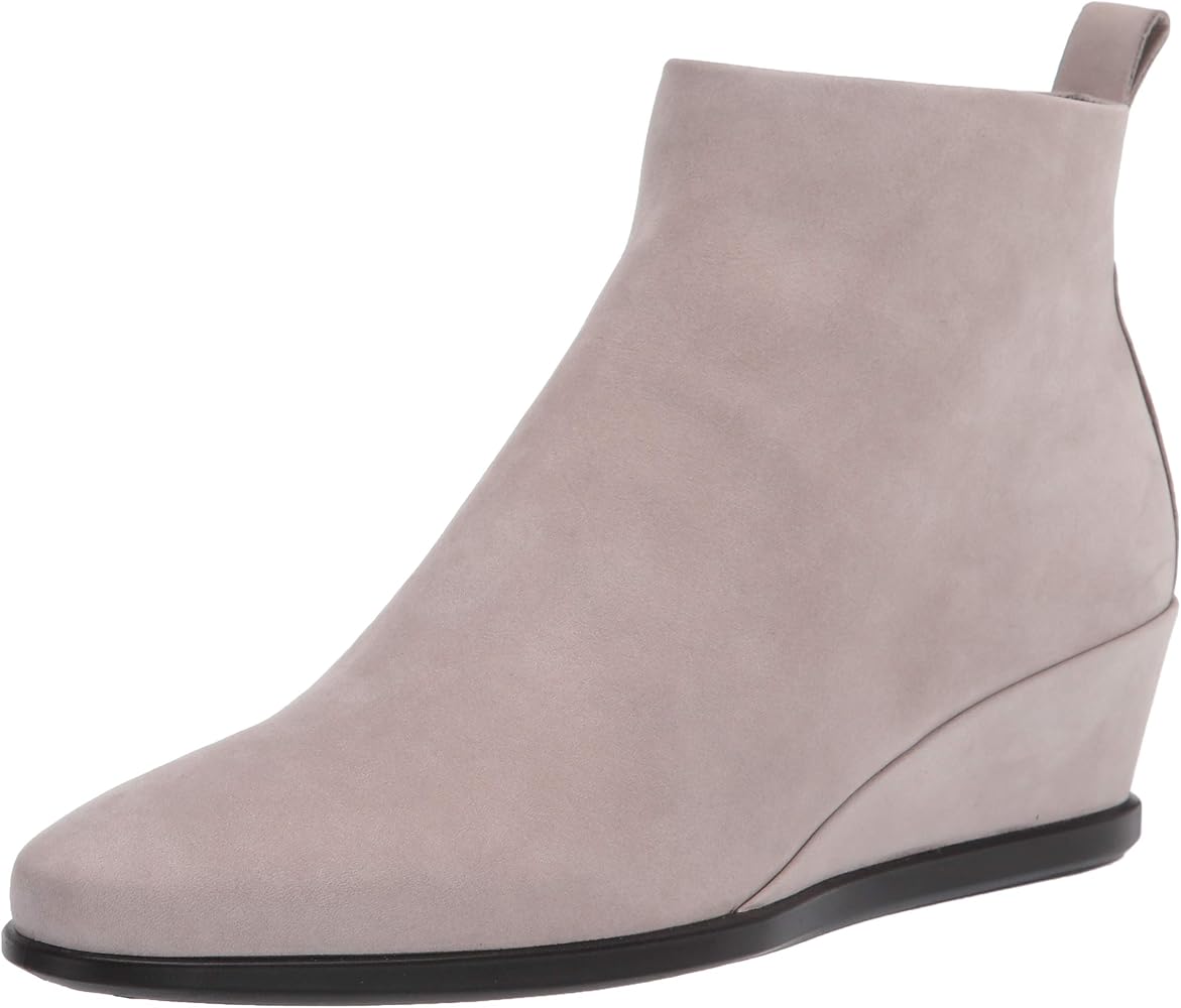 Buy ECCO Women's Shape 45 Wedge Ankle Boot at Amazon.in