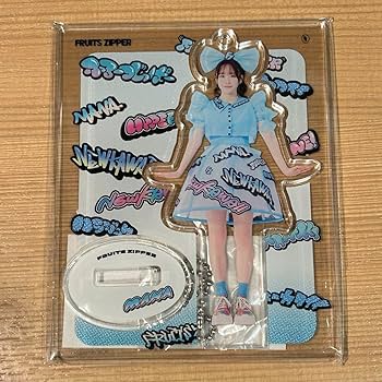 Amazon.co.jp: FRUITSZIPPER 真中まな アクスタ 夏祭りジッパー