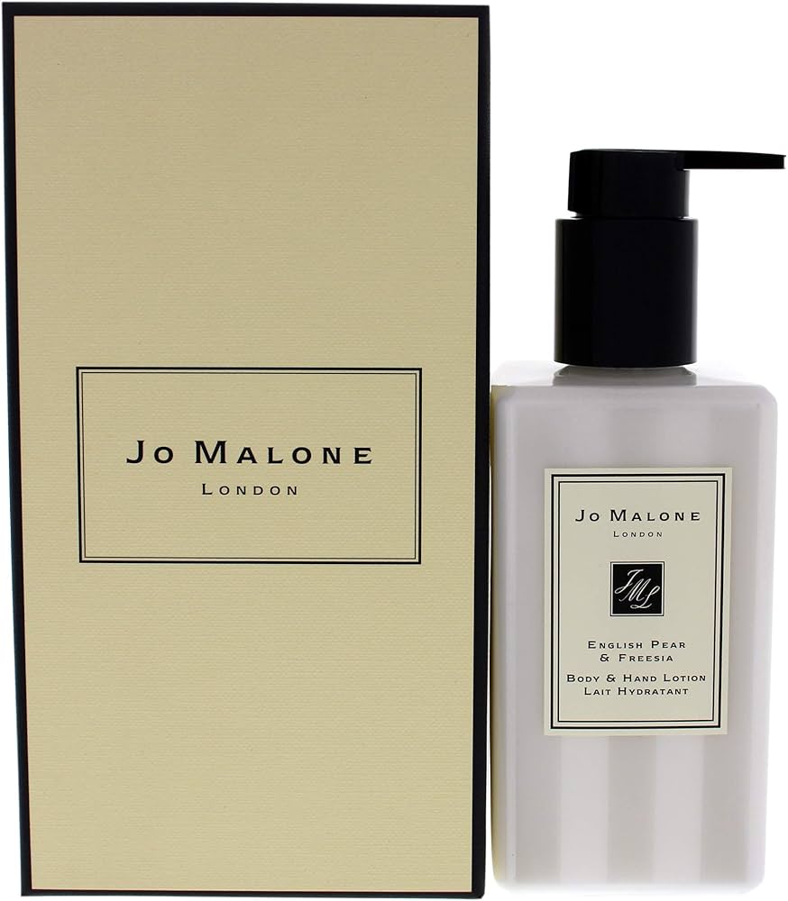 Amazon.com : Jo Malone English Pear and Freesia Body and Hand