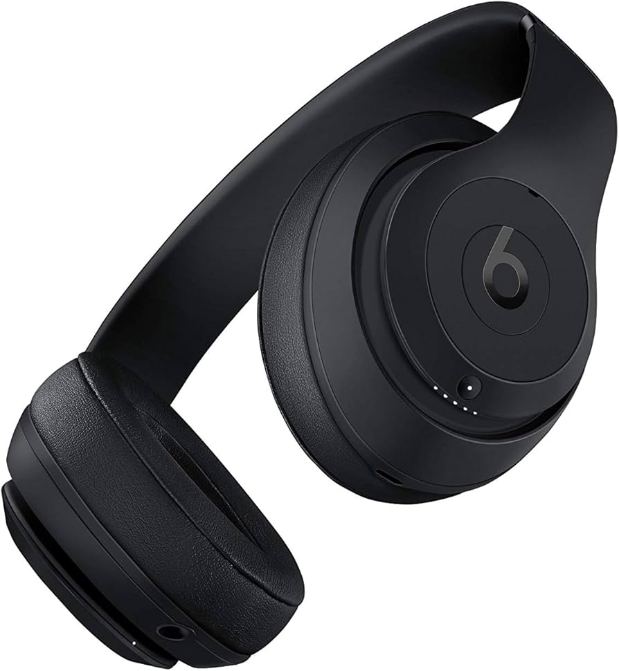 Amazon.com: Beats Studio3 Wireless Noise Cancelling Over-Ear