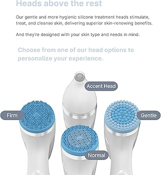Amazon.com: NuSkin ageLOC LumiSpa iO Silicone Treatment Head