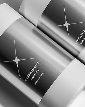 Amazon | X TREATMENT BOX SET（各300mL）| エックストリートメント