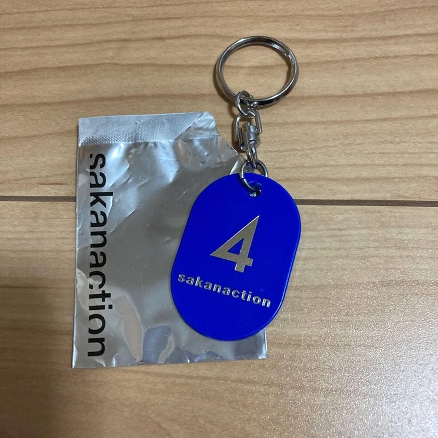 Amazon.co.jp: サカナクション シークレット アクリル キーホルダー