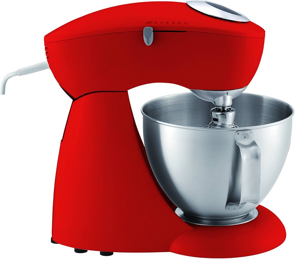 Amazon.co.jp: 貝印(KAI) スタンドオートミキサー ヴィヴィアンレッド