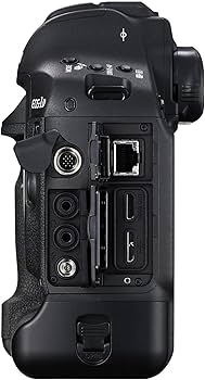 Amazon.com : Canon EOS-1DX Mark II DSLR Camera (Body Only