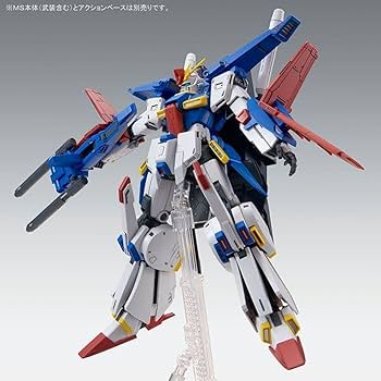 Amazon | MG 1/100 ダブルゼータガンダム Ver.Ka用 強化型拡張パーツ