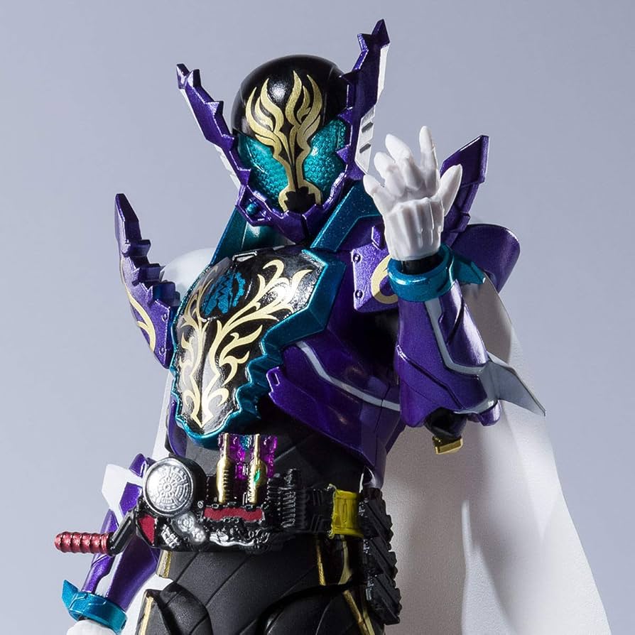 Amazon.co.jp: S.H.Figuarts 仮面ライダープライムローグ : おもちゃ