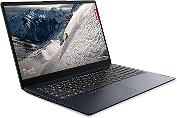 Amazon.com: Lenovo IdeaPad Business Laptop 2024, 15.6