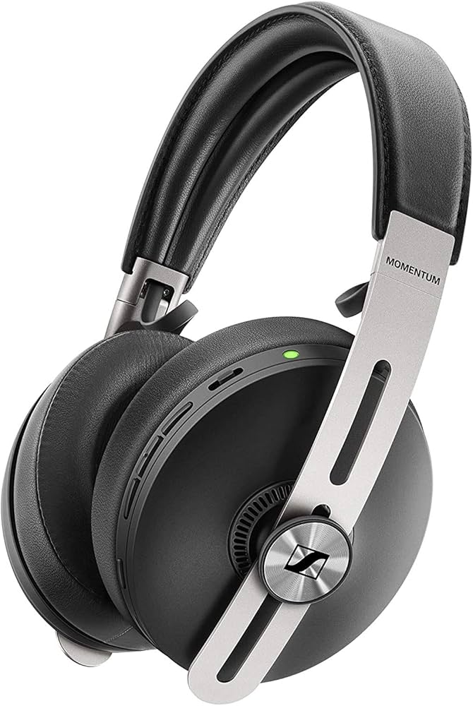 Amazon.com: Sennheiser Momentum 3 Wireless Noise Cancelling