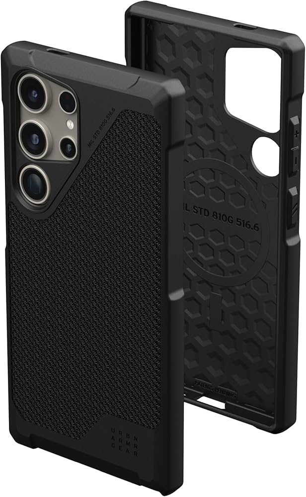 Amazon.com: URBAN ARMOR GEAR UAG Designed for Samsung Galaxy S24