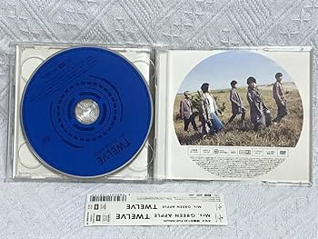 Amazon.co.jp: Mrs.GREEN APPLE TWELVE(初回限定盤)(CD+DVD