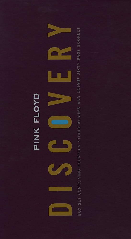 Pink Floyd Discovery Audio CD: Pink Floyd: Amazon.ca: Music