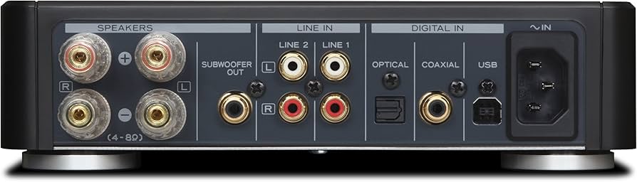 Amazon.co.jp: TEAC Reference 01 USB DAC/ステレオプリメインアンプ