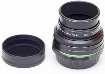 Amazon.com : Pentax 70mm f/2.4 DA Limited Lens for Pentax and