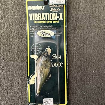 Amazon.co.jp: メガバス、エバーグリーンルアー(プレミア品