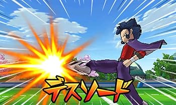 Amazon | イナズマイレブンGO ダーク (特典なし) - 3DS | ゲームソフト