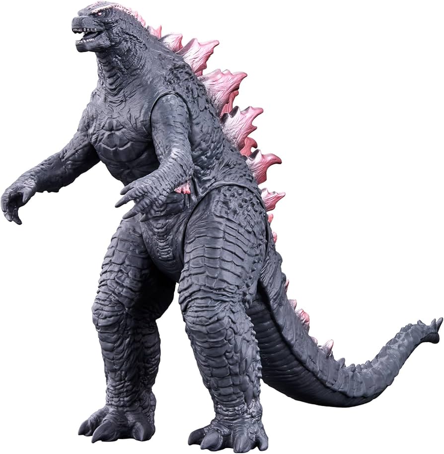 Amazon.co.jp: ムービーモンスターシリーズ GODZILLA(2024) EVOLVED