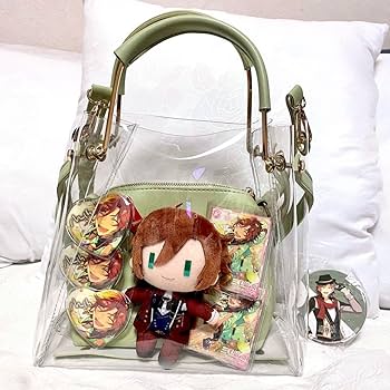 Amazon.co.jp: あんスタ 三毛縞斑ミニ痛バ 9点セットウィッシング