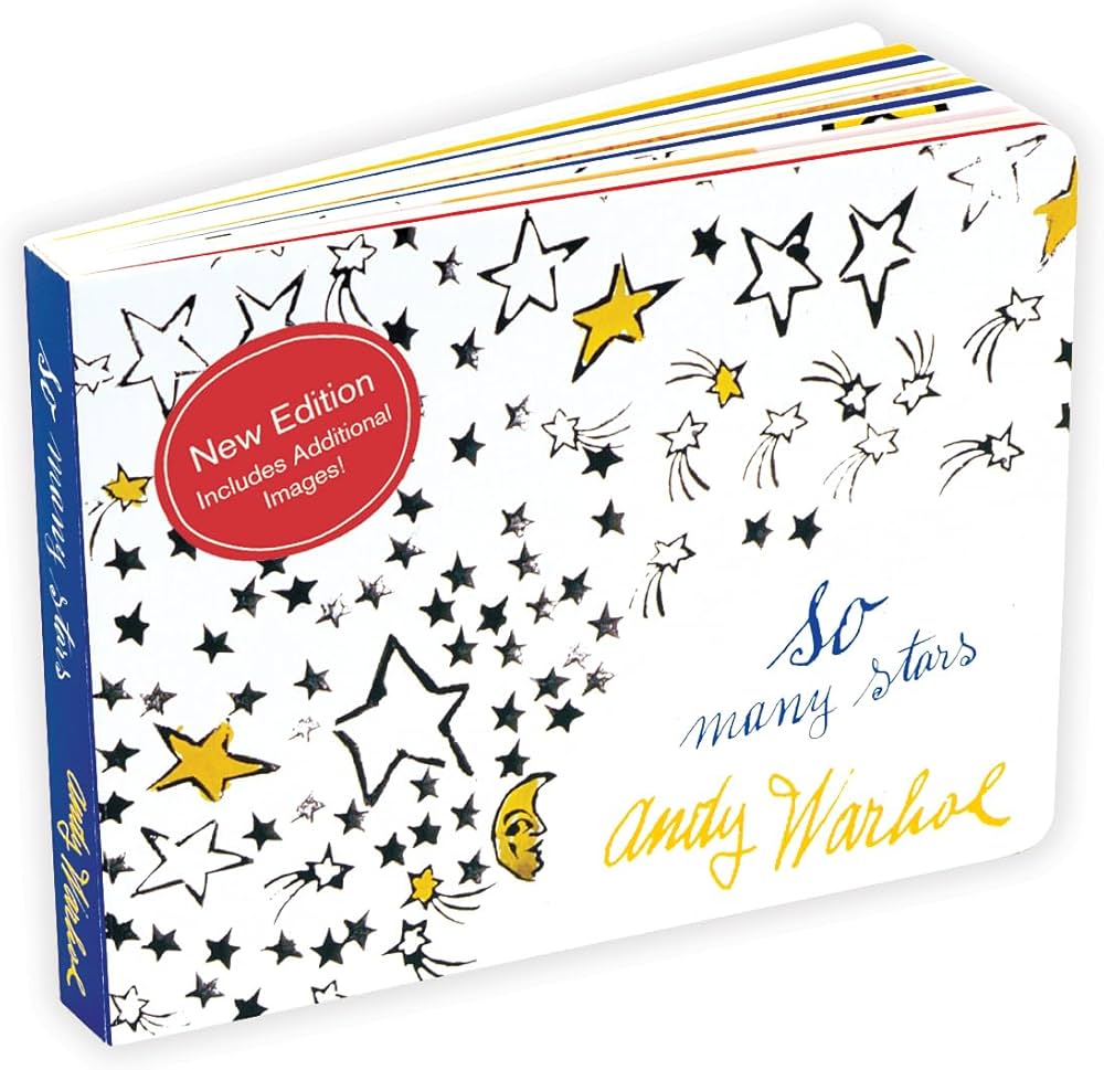 Andy Warhol So Many Stars: Warhol, Andy: 9780735341982: Amazon.com