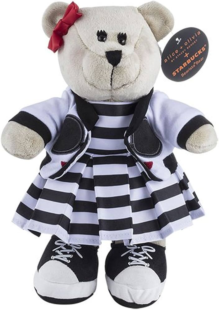 Amazon.co.jp: ラスト1点☆STARBUCKS スターバックス スタバ アリス