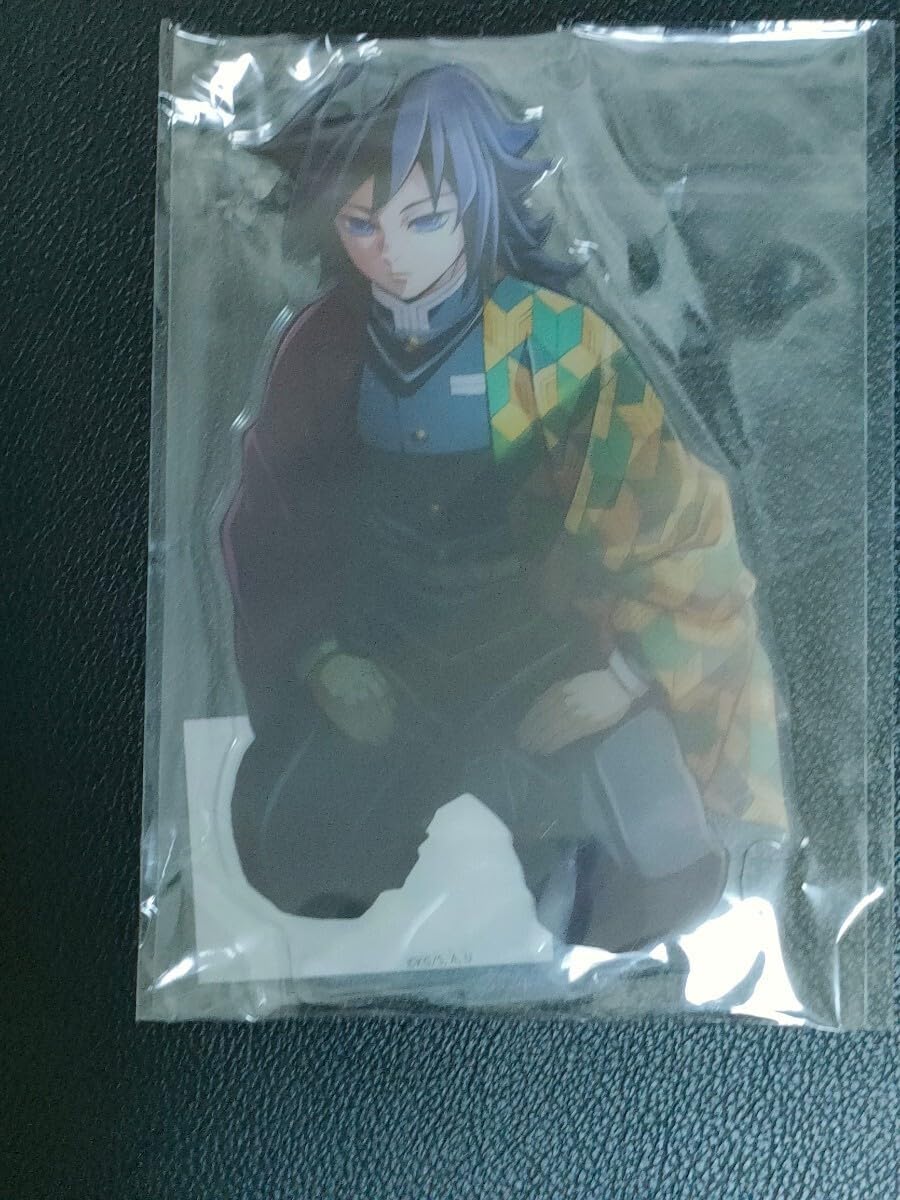 Amazon.co.jp: 鬼滅 柱稽古編 第一弾KV キービジュアル アクリル